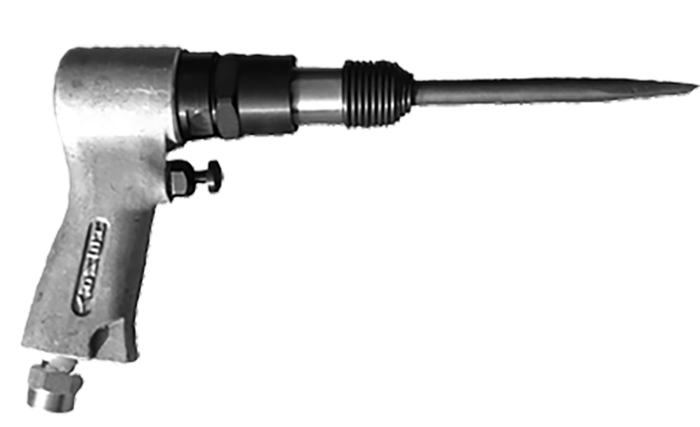 Henrytools NA-16P pistol Grip chipping hammer