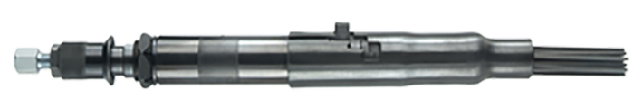 Henrytools Model N-4R Needle scaling hammer with push type throttle